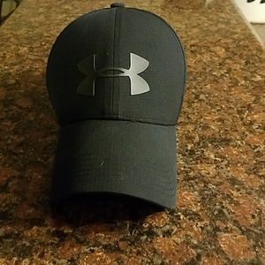 Under armour hat